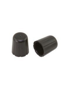 PVC AXL/Nut Guard Black.